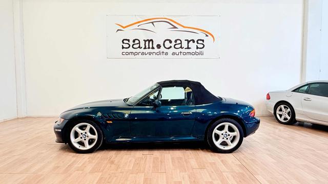 BMW Z3 2.8 24V cat Roadster ISCRITTA ASI!!!