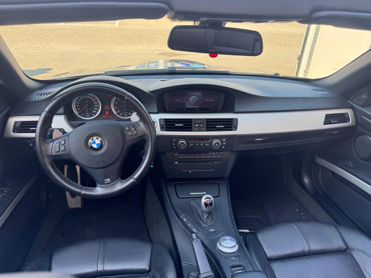 Bmw M3 E93 4.0 V8 Cabrio