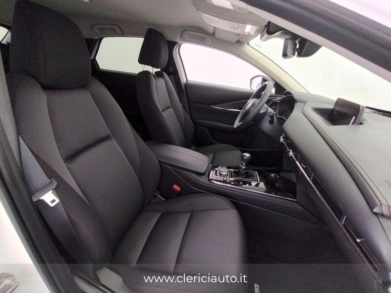 Mazda CX-30 e-Skyactiv-X M Hybrid 2WD Homura