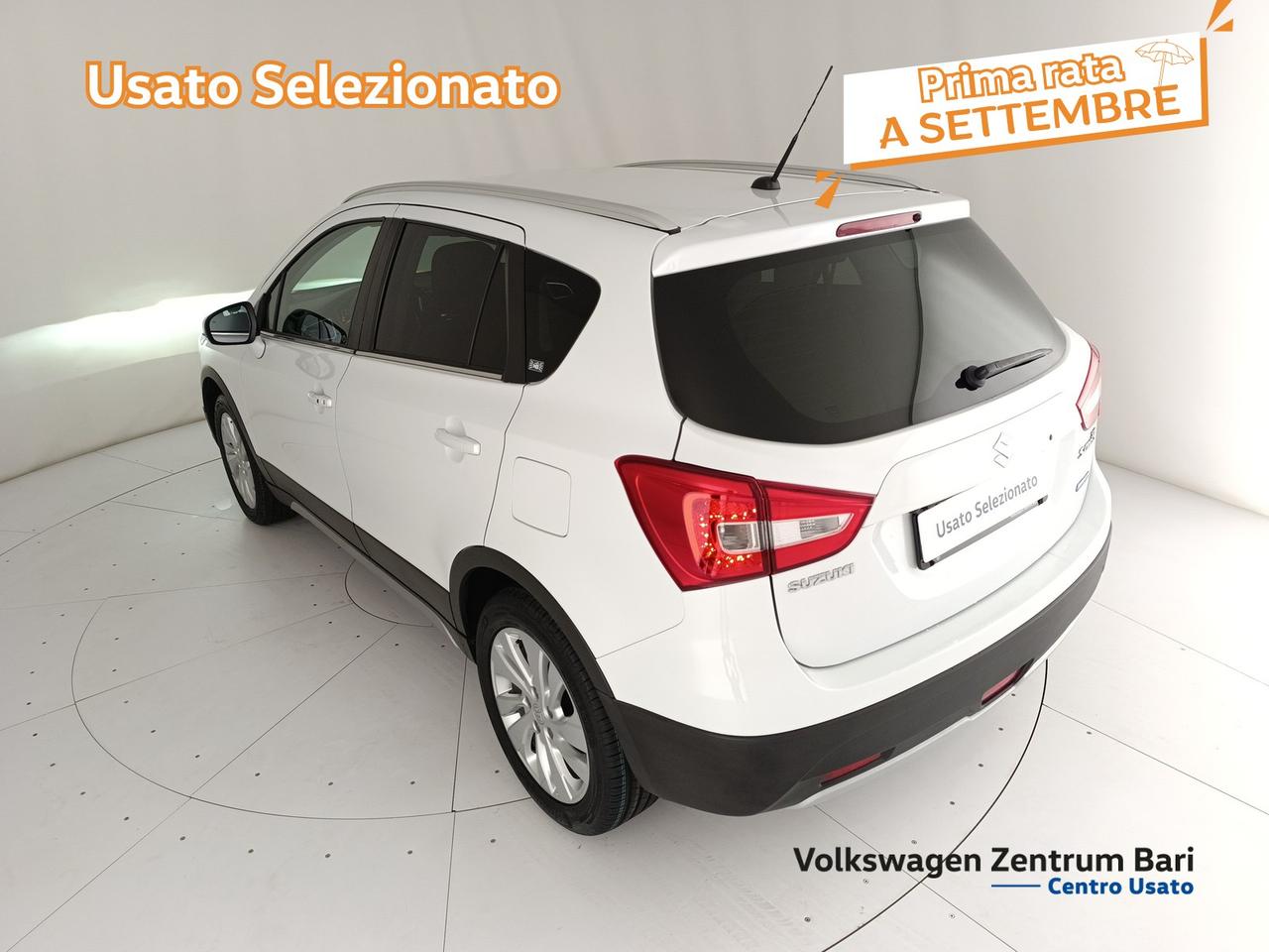 Suzuki S-Cross 1.4h easy 2wd