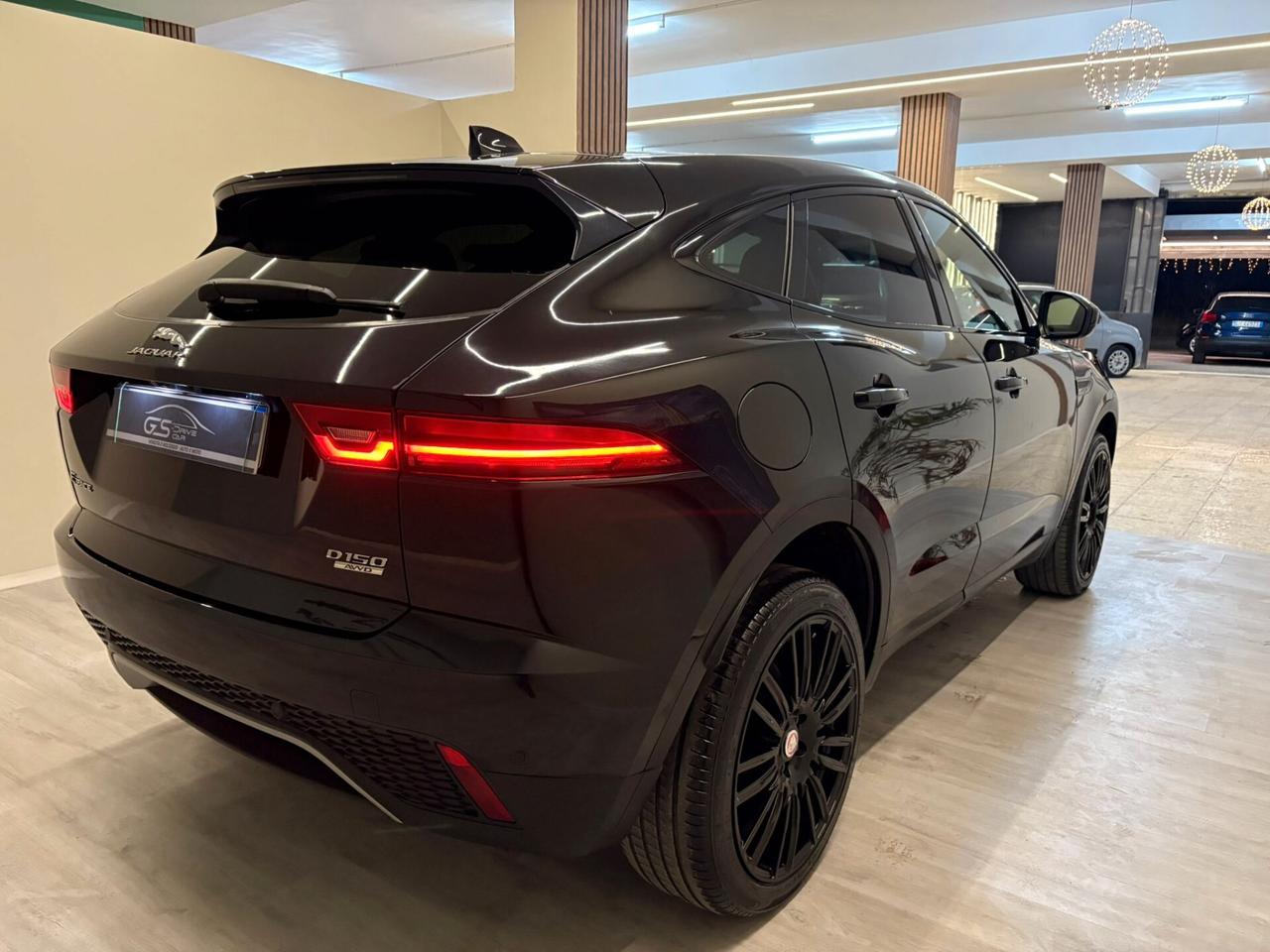 Jaguar E-Pace 2.0D 150 CV AWD R-Dynamic Automatico