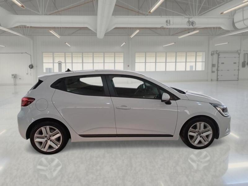 RENAULT CLIO 1.6 HYBRID E-TECH 67KW ZEN AUTO 5 PORTE BERLINA