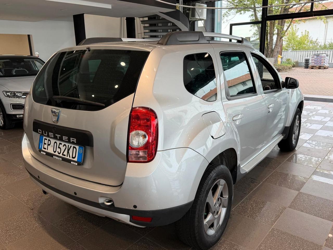 Dacia Duster 1.6 110CV 4x2 GPL Lauréate