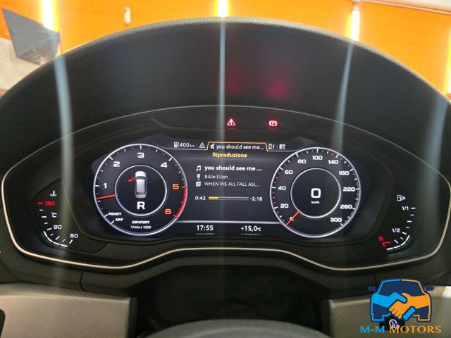 AUDI A4 Avant 50 TDI quattro tiptronic Sport