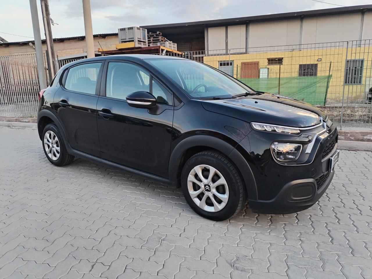 Citroen C3 BlueHDi 100 S&S Feel Pack