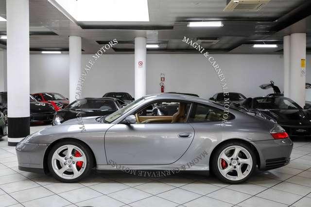 Porsche 911 996 CARRERA 4S|A.S.I.|BOSE|PELLE COMPLETA|BI-XENO|