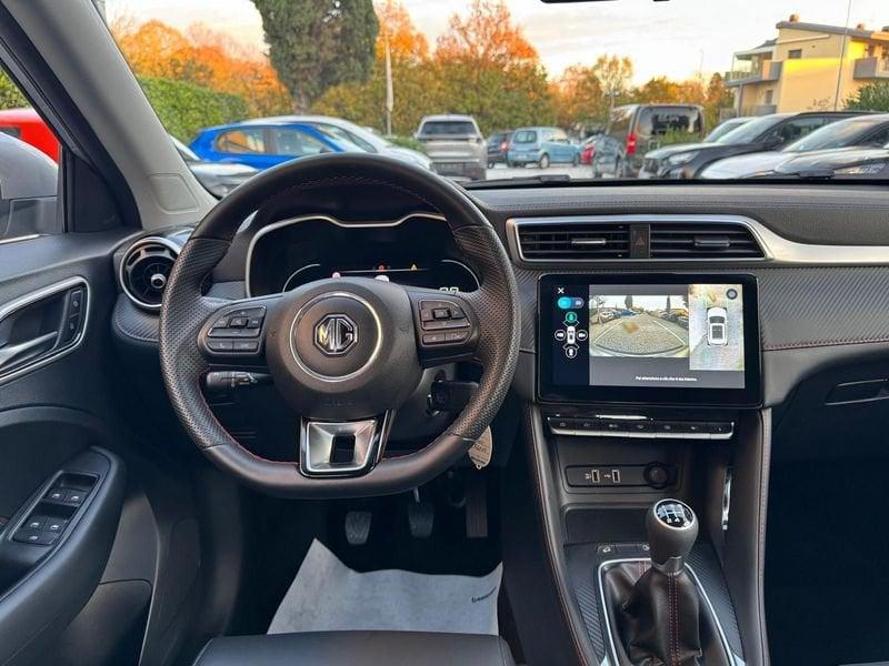 MG ZS 1.5 VTi-Tech Benzina Luxury *Prezzo REALE*