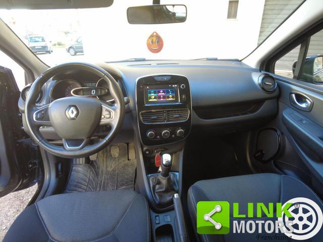 RENAULT Clio TCe 90 CV 5 porte Intens