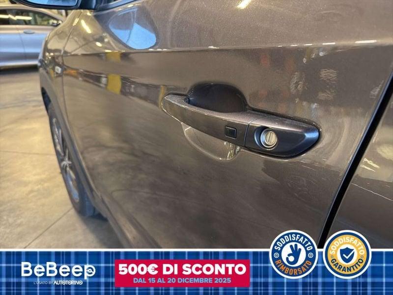 Hyundai Tucson 1.6 CRDI 48V XPRIME TECHNO PACK 2WD 115CV M