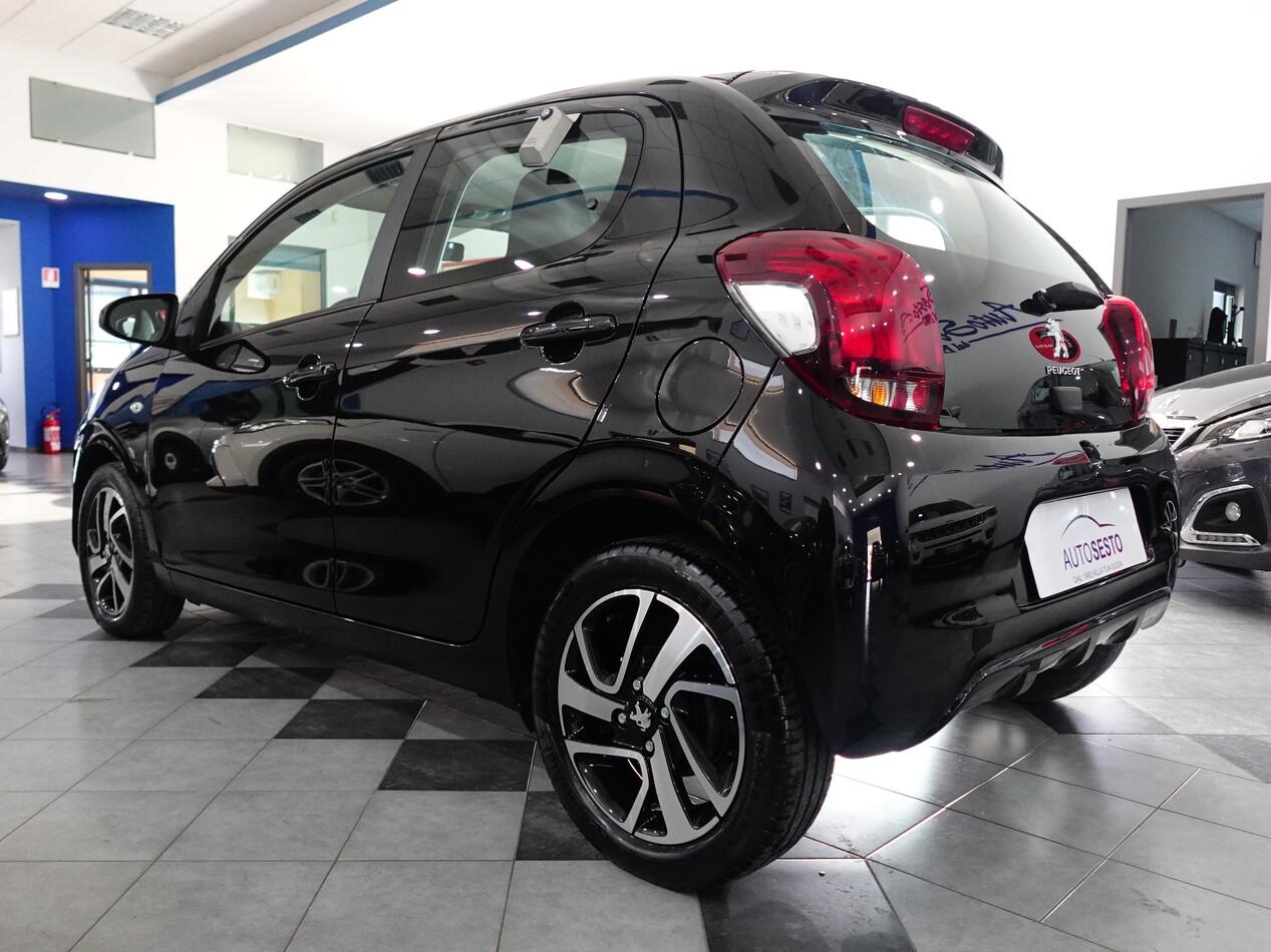 Peugeot 108 1.0 VTI 72 CV ALLURE