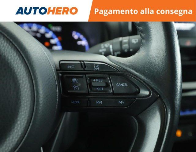 TOYOTA Yaris Cross 1.5 Hybrid 5p. E-CVT Trend