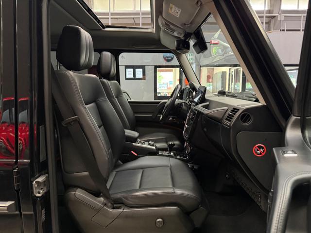 MERCEDES-BENZ G 350 d S.W.