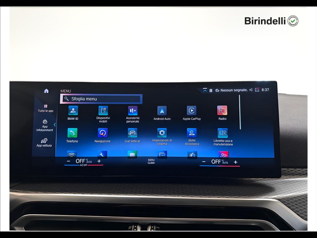 BMW Serie 3(G20/1-80/1) - 318d 48V Touring Msport