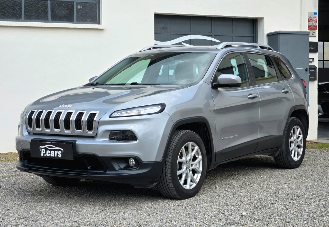 Jeep Cherokee 2.2 Mjt II 185 CV 4WD Active Drive I Longitude