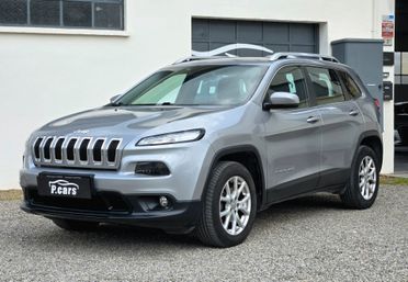 Jeep Cherokee 2.2 Mjt II 185 CV 4WD Active Drive I Longitude