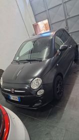 Fiat 500 S sport