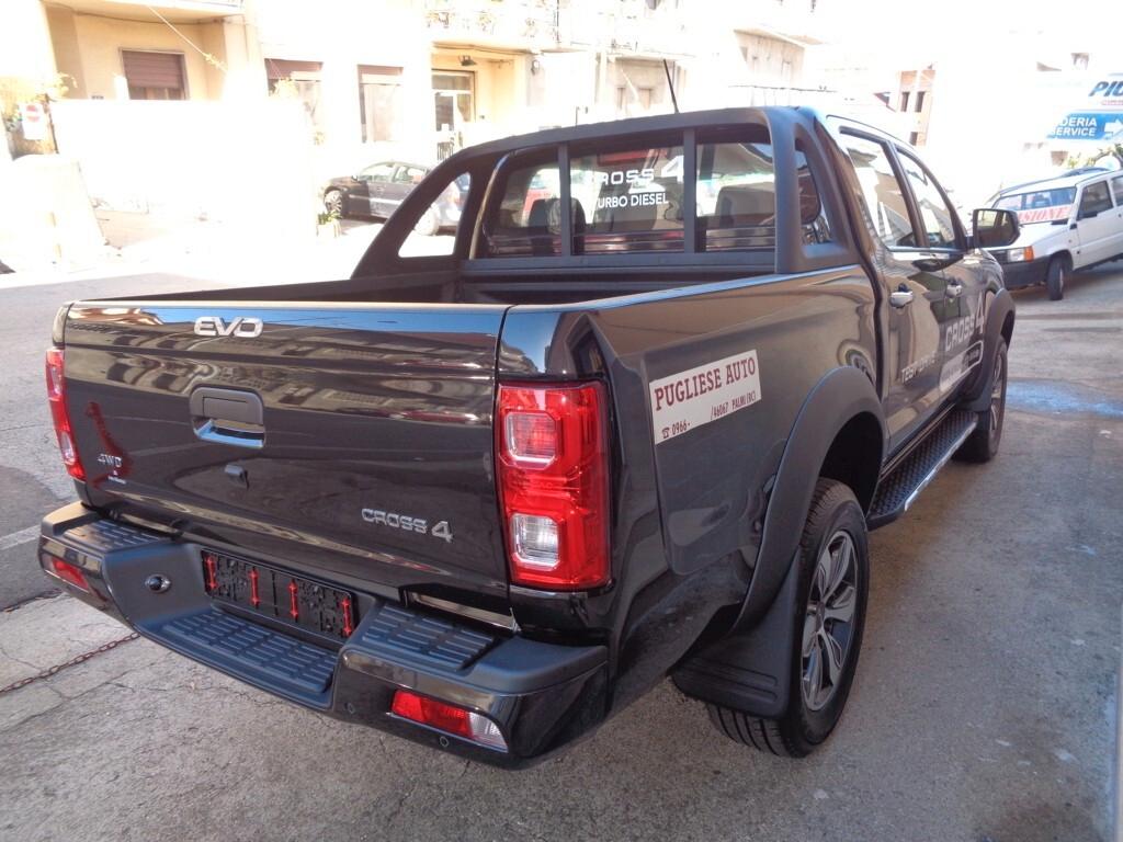 EVO CROSS 2.0 TD PICK-UP 4x4 (Finanziabile)