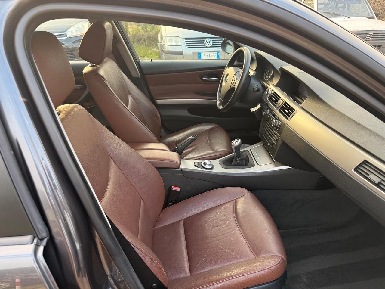Bmw 320 320d cat Touring Eletta