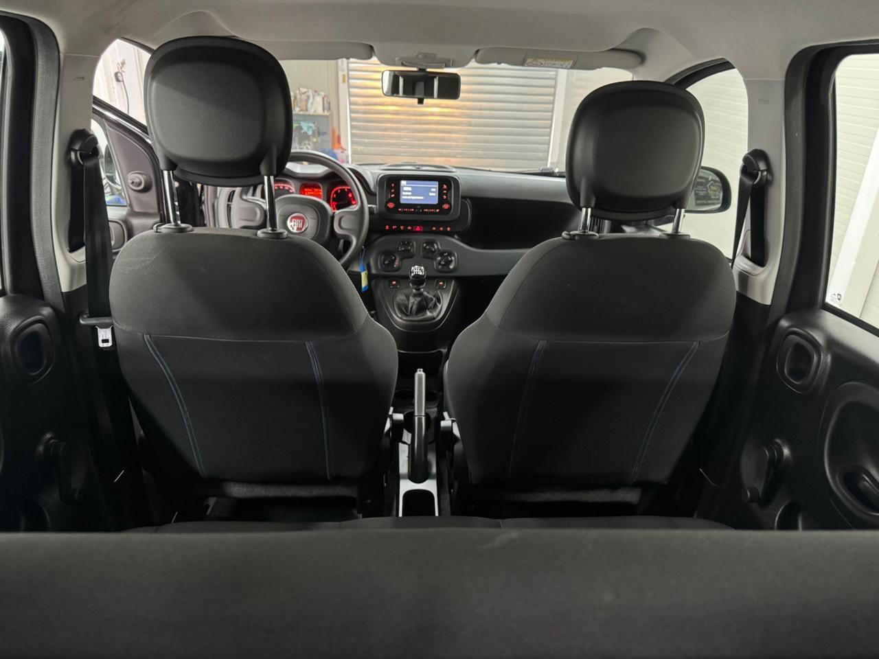 Fiat Panda Hybrid