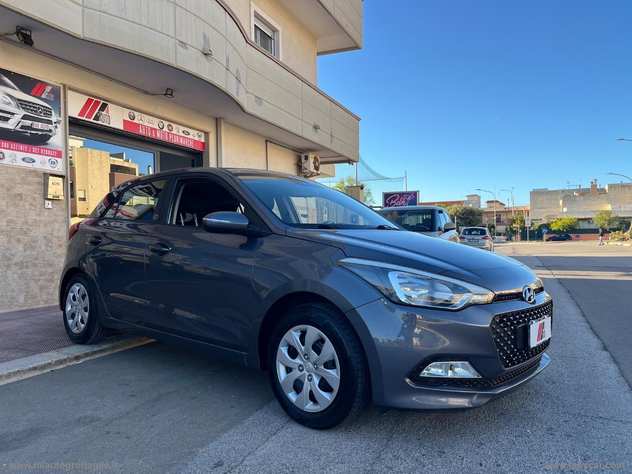 HYUNDAI i20 1.1 CRDi 12V 5p. Go! Plus