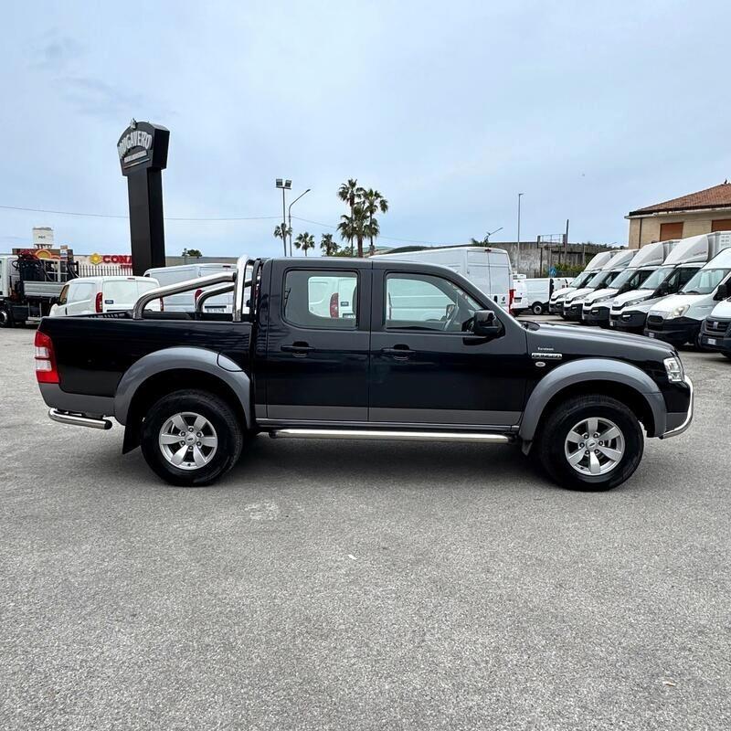 FORD RANGER 2.5tdci DOPPIA Cab 5 POSTI 4WD PICK UP
