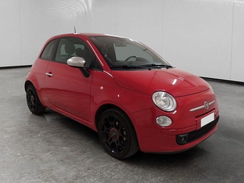 FIAT 500 1.3 mjt 16v S 95cv