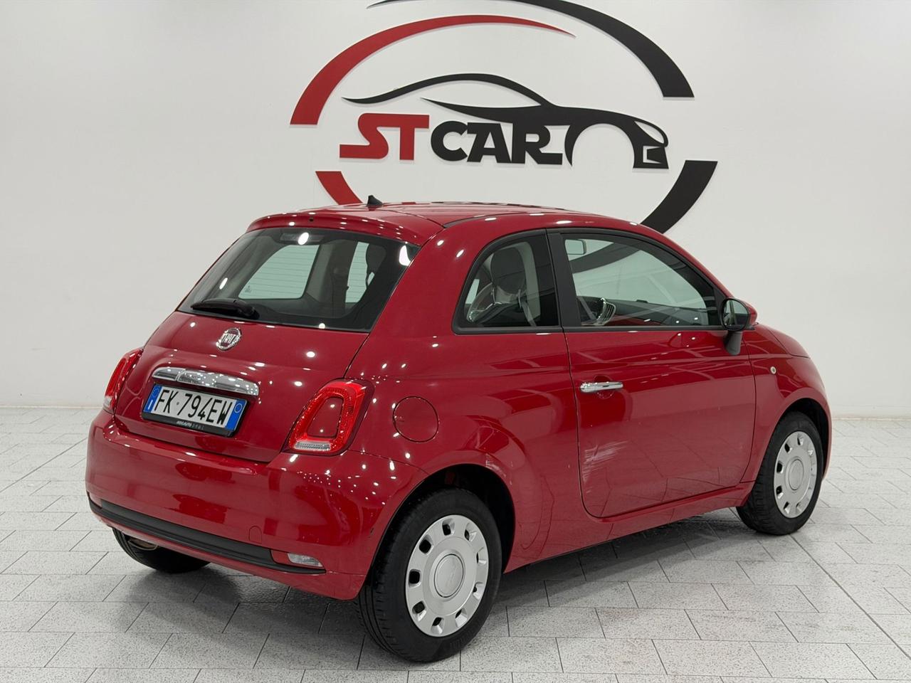 Fiat 500 1.2 Lounge 69cv E6