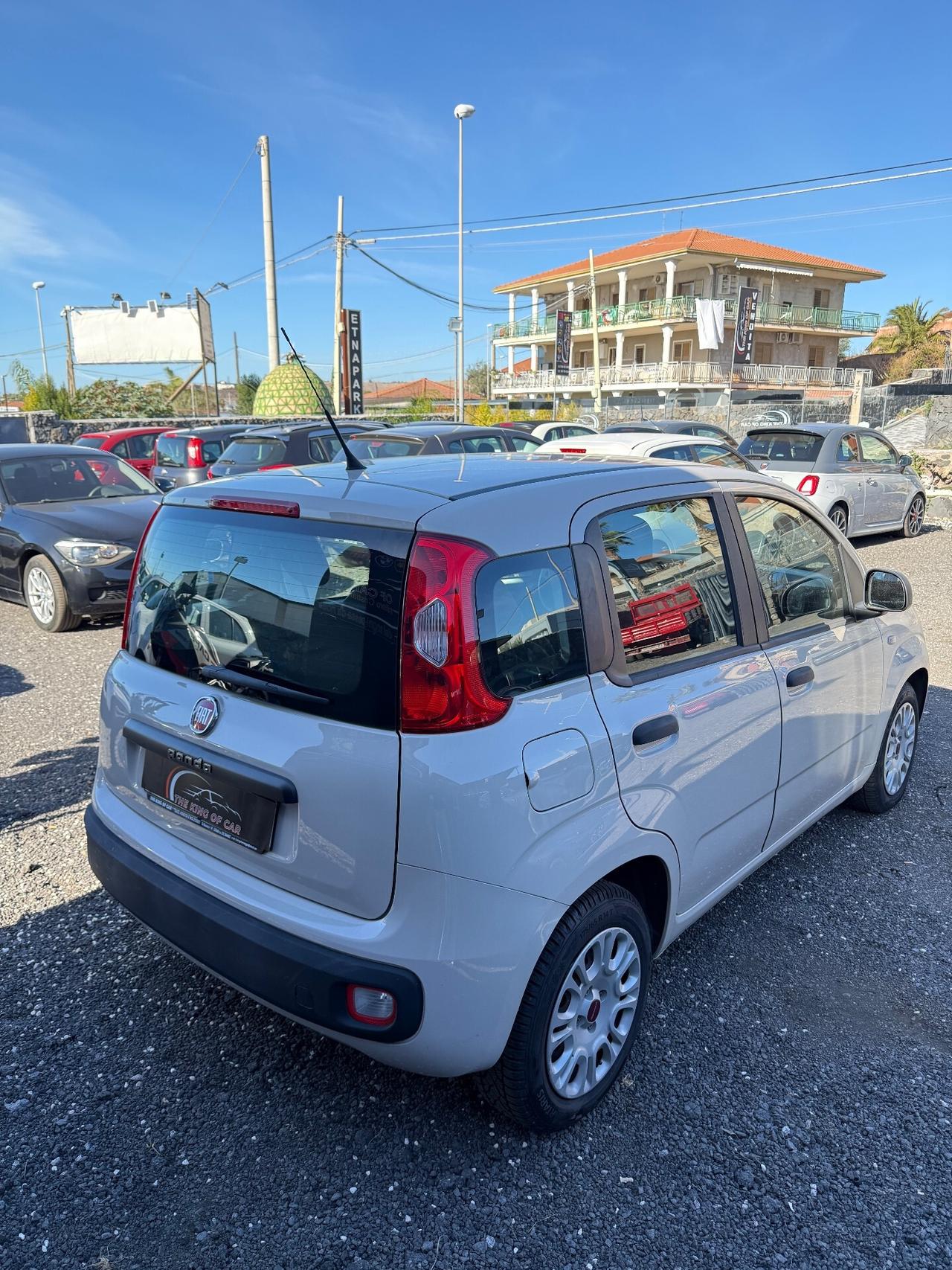 Fiat Panda 1.3 MJT 95 CV S&S Easy