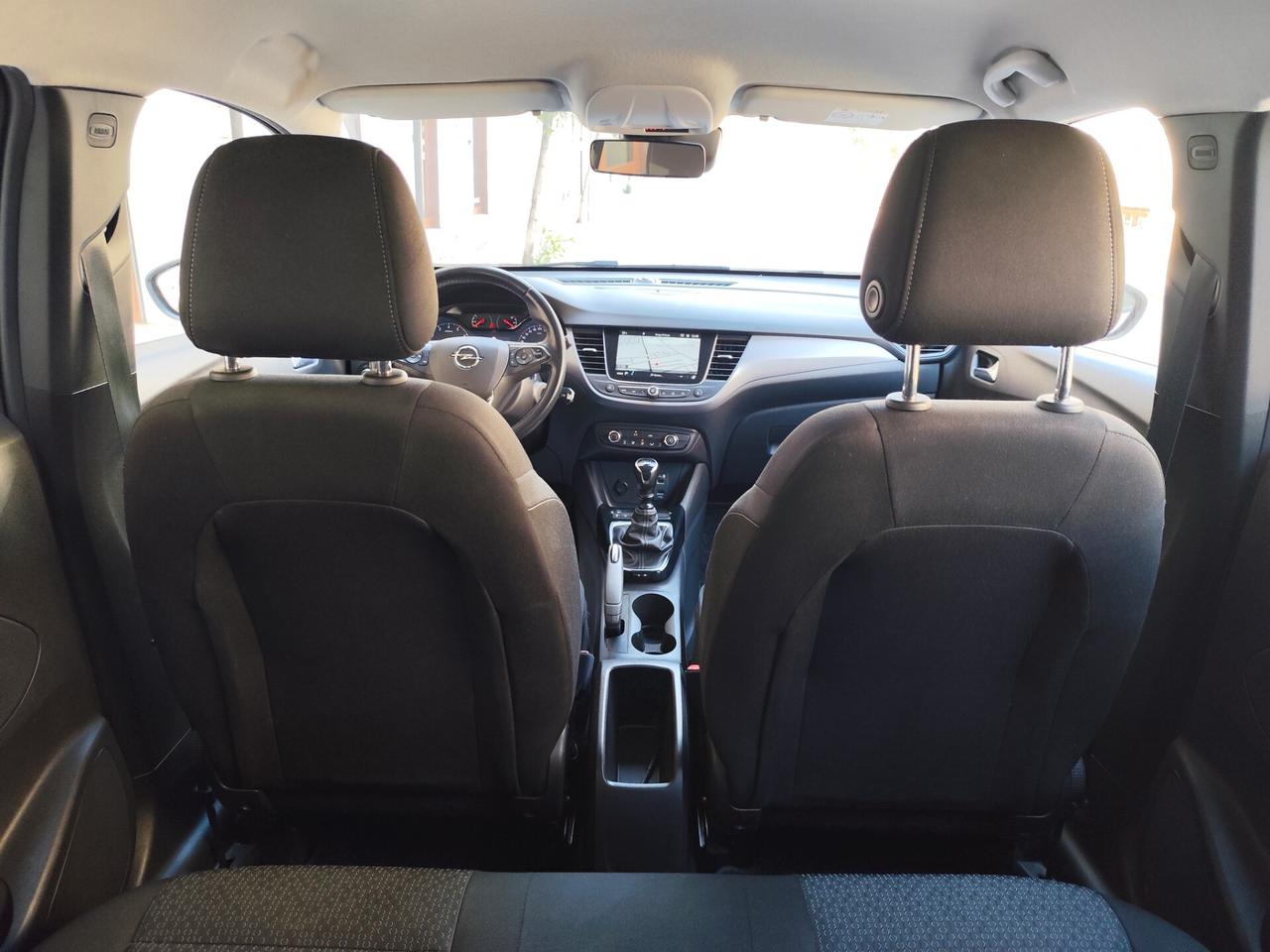 Opel Crossland 1.5 ECOTEC D 110CV NAVI PERFETTA