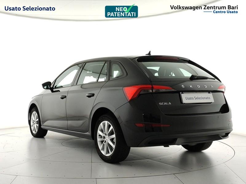 Skoda Scala 1.6 tdi ambition 115cv dsg