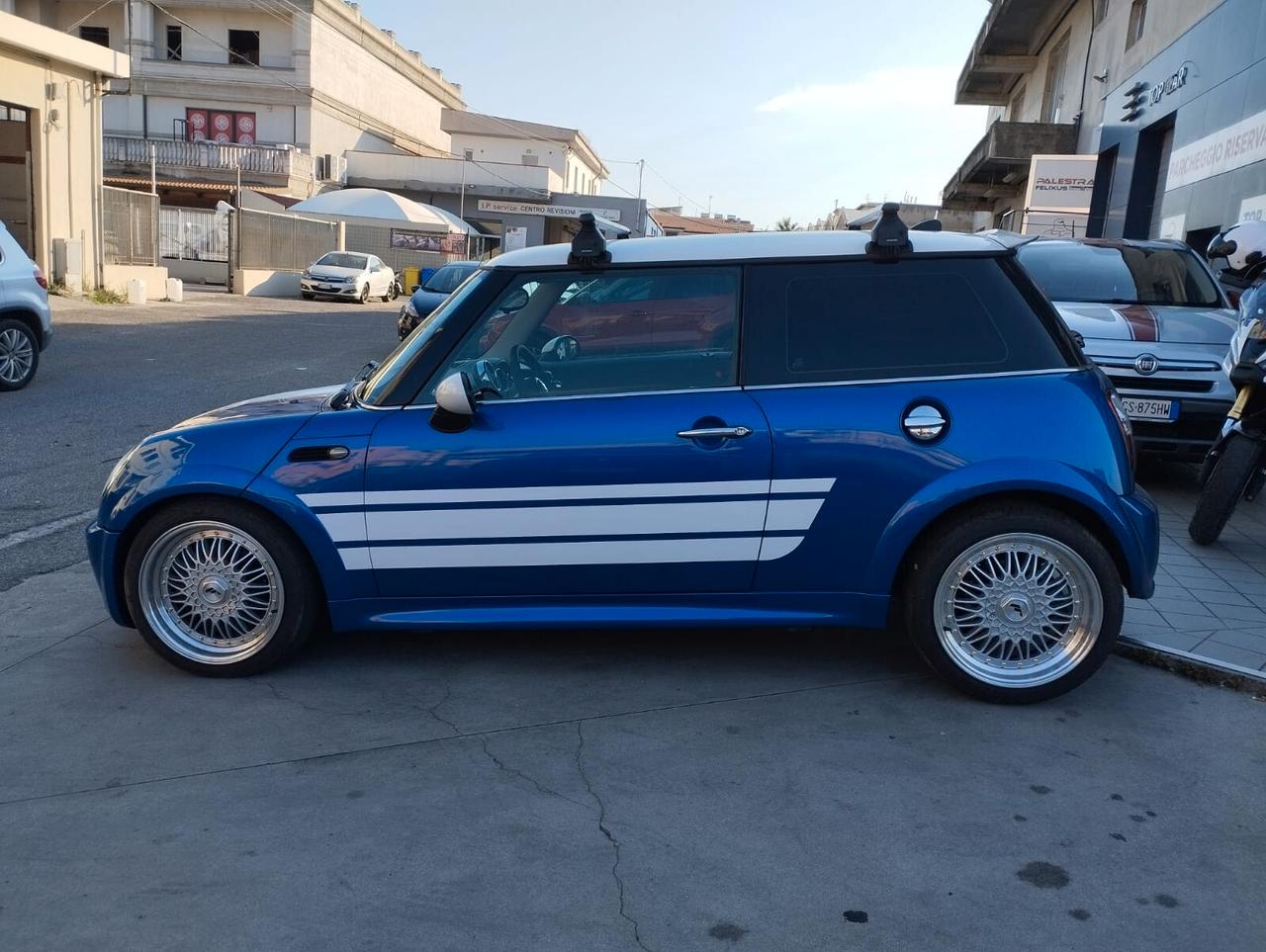 Mini Mini 1.4 tdi One D Seven