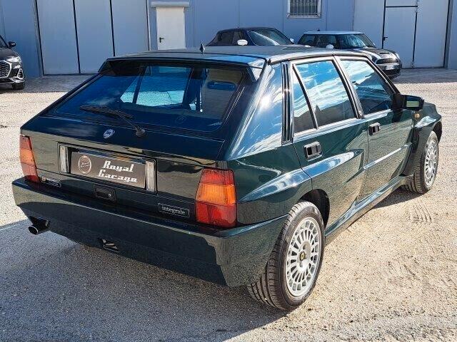 Lancia Delta HF INTEGRALE 2.0T 16V EVO 'YORK' LIMITED EDITION N°284\500 -ASI-