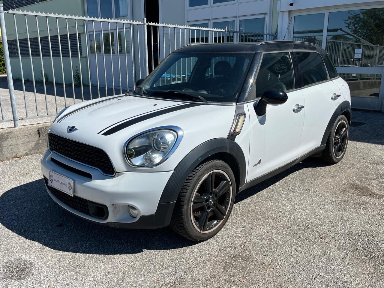 Mini Cooper S Countryman 1.6 ALL4
