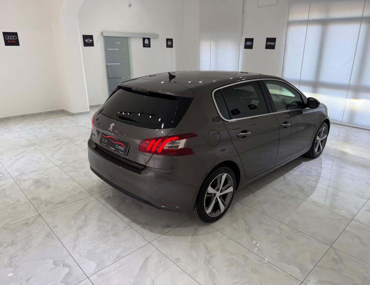 PEUGEOT 308 1.6 E-HDI 115 CV STOPESTART ALLURE PACK