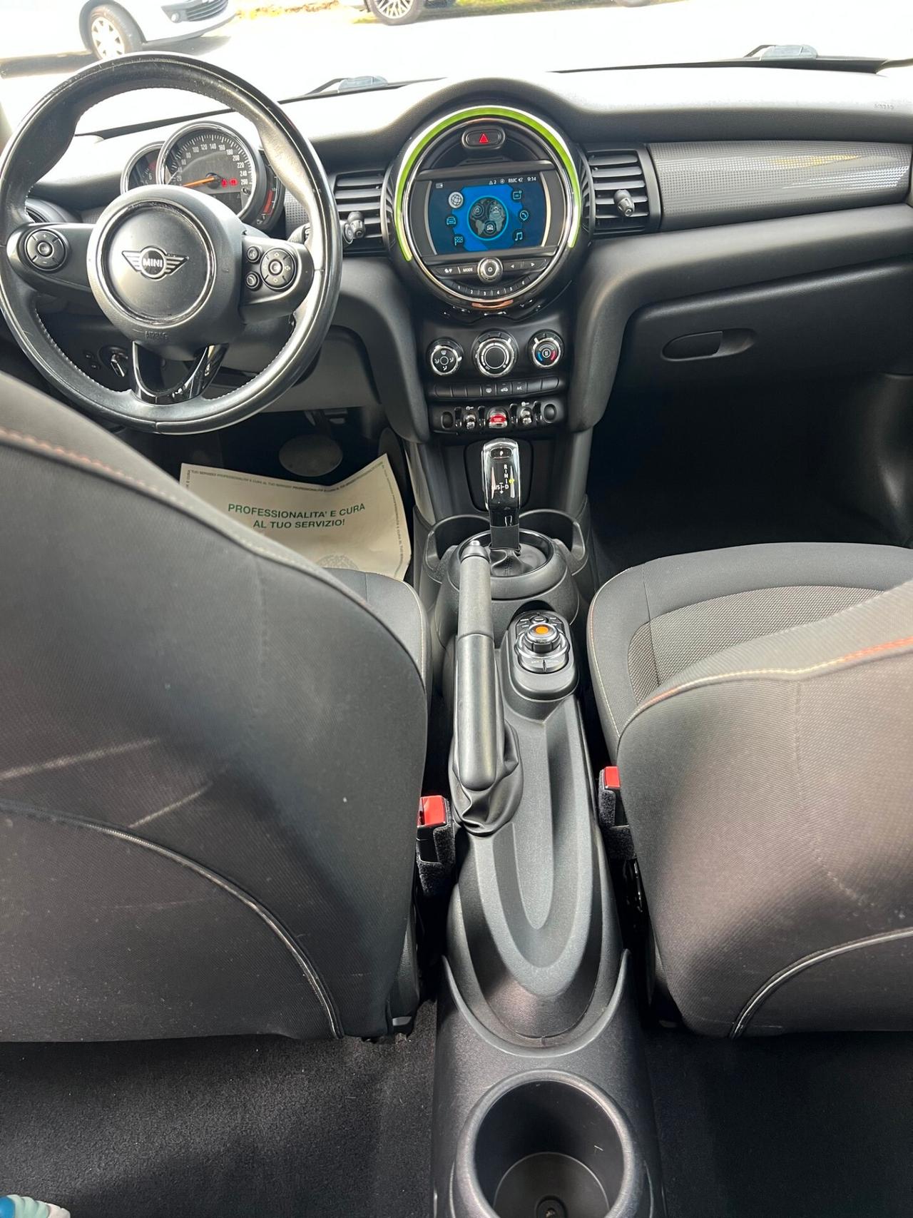 Mini 1.5 One / AUTOMATICA / 5 PORTE / NO NEOPATENTATI / IN ARRIVO