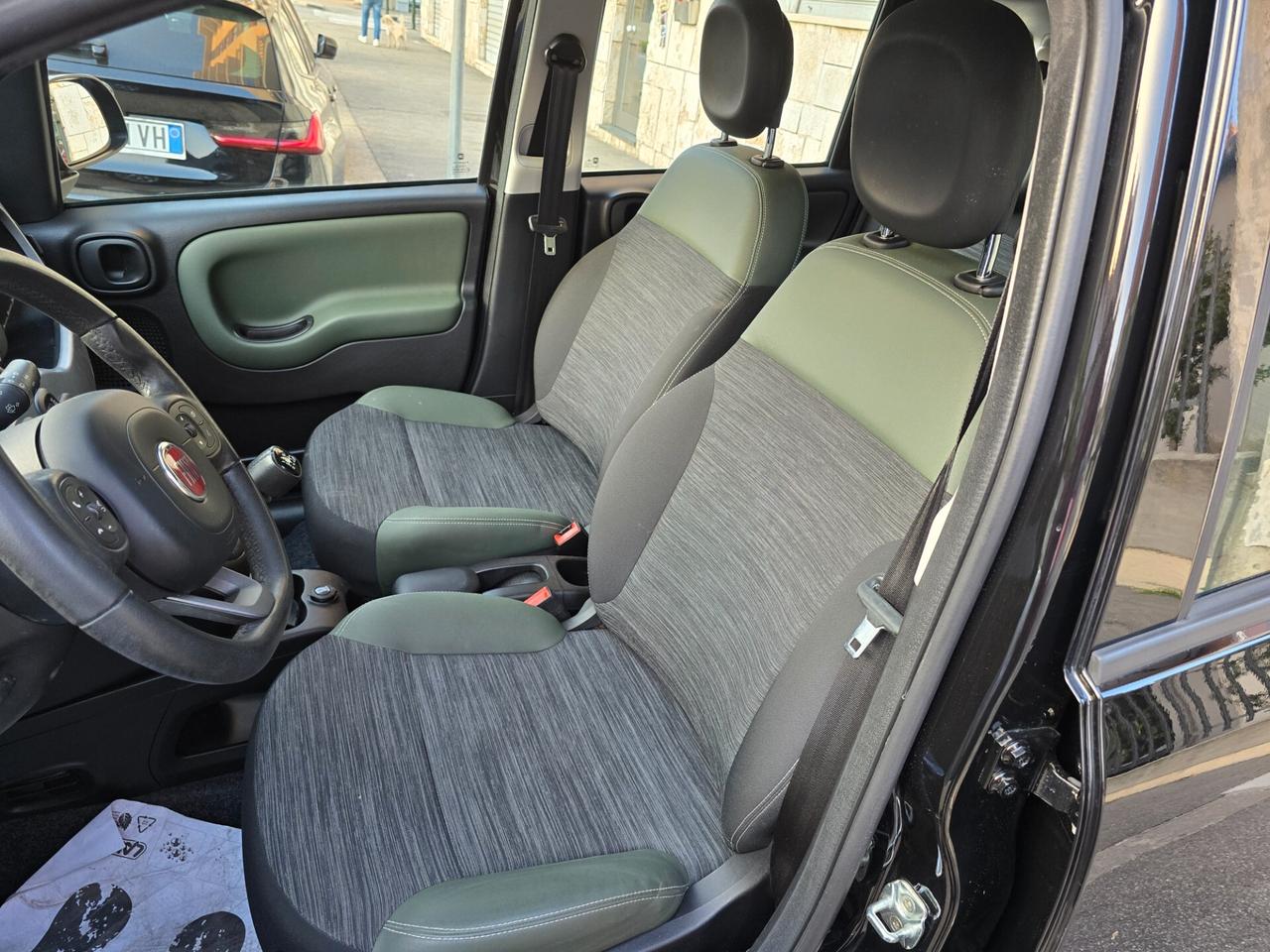 Fiat Panda 0.9 TwinAir Turbo S&S 4x4