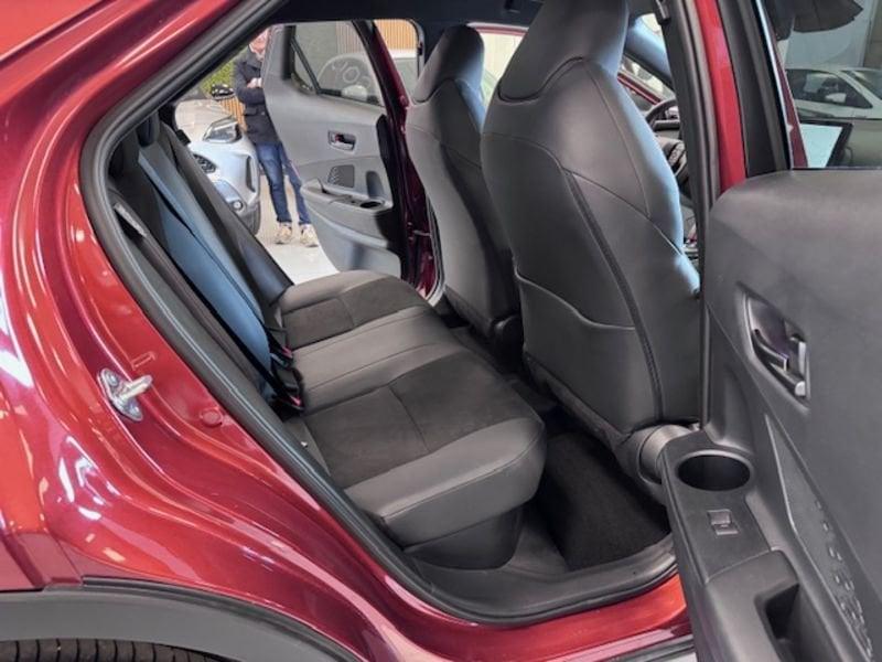 Toyota C-HR 2.0 PHEV E-CVT GR Sport