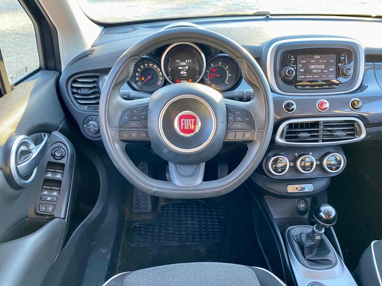 Fiat 500X 1.3 MultiJet 95 CV Business