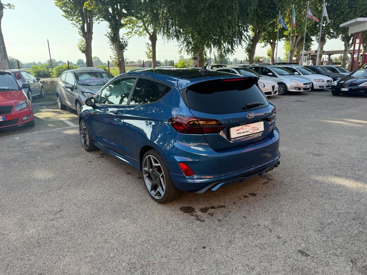 Ford Fiesta 1.5 Ecoboost 200 CV 3 porte ST
