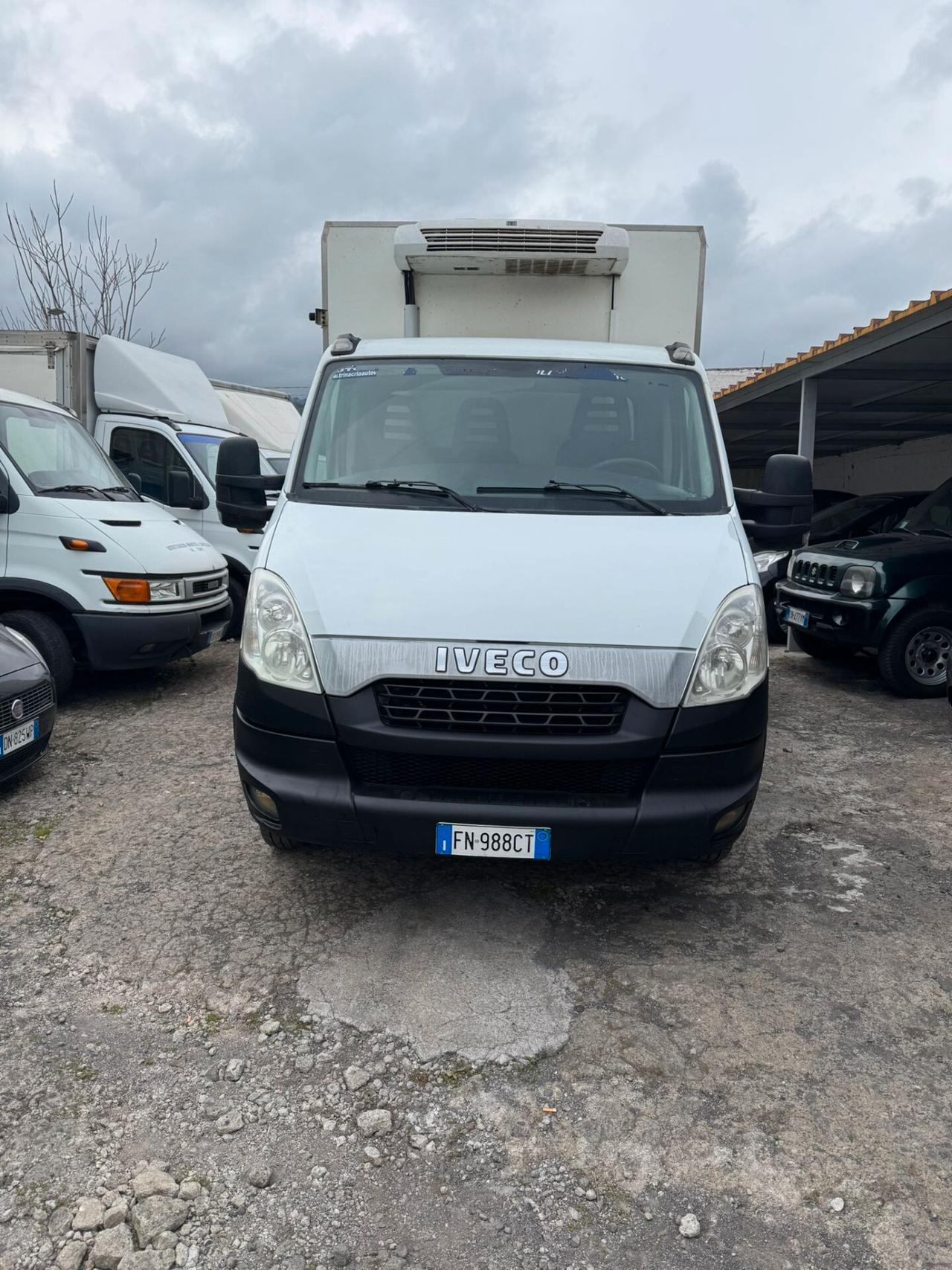 Iveco Daily 35C13 BTor 2.3 HPT PC-RG Cabinato frigorifero