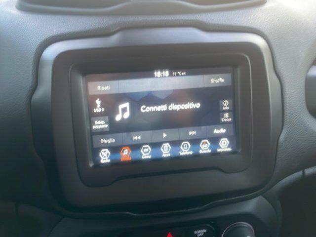 JEEP Renegade 1.6 Mjt 120 CV Night Eagle