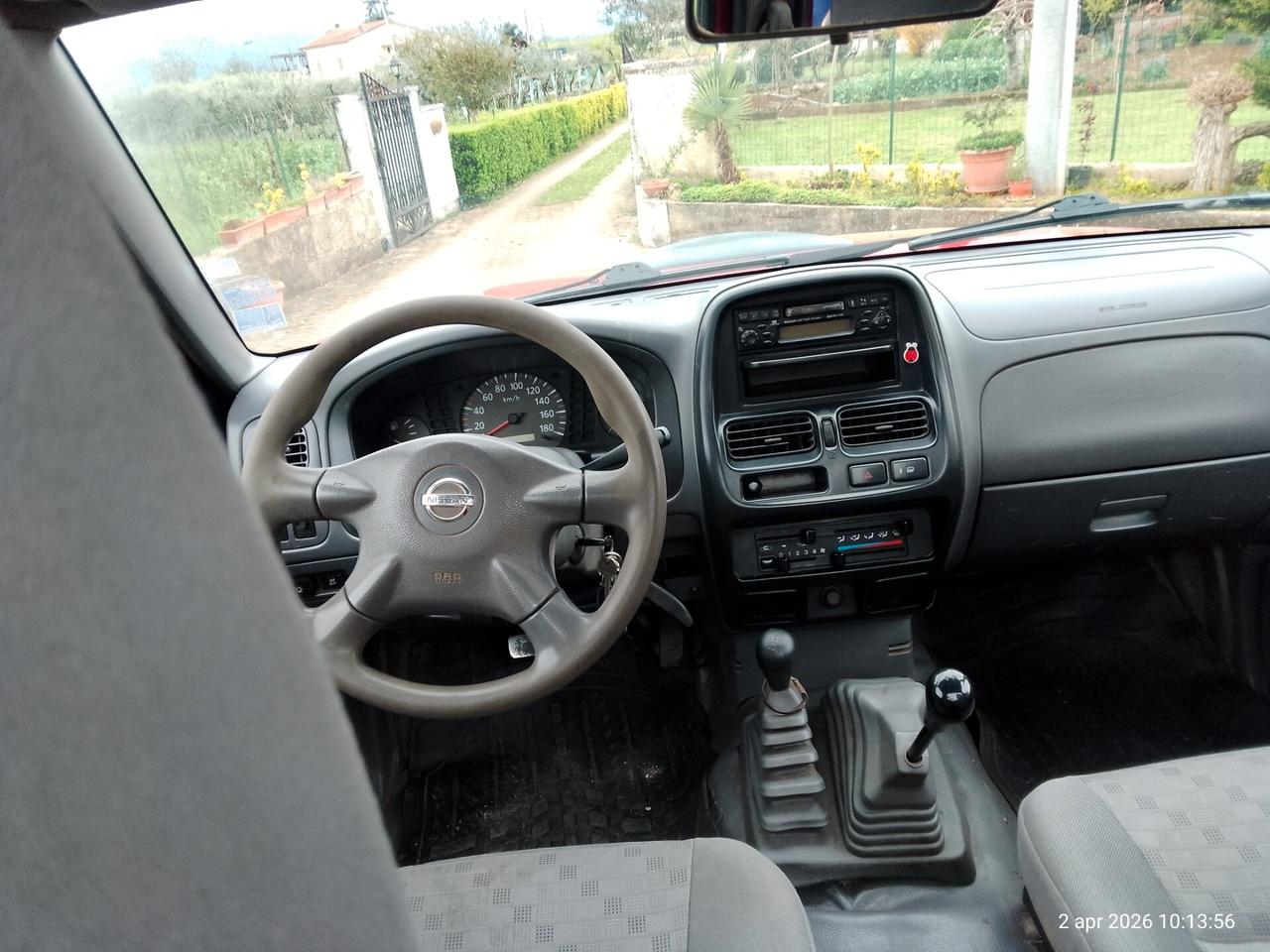Nissan Navara PICK UP