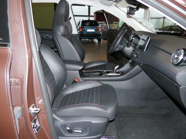 MG HS 1.5T-GDI AT Luxury