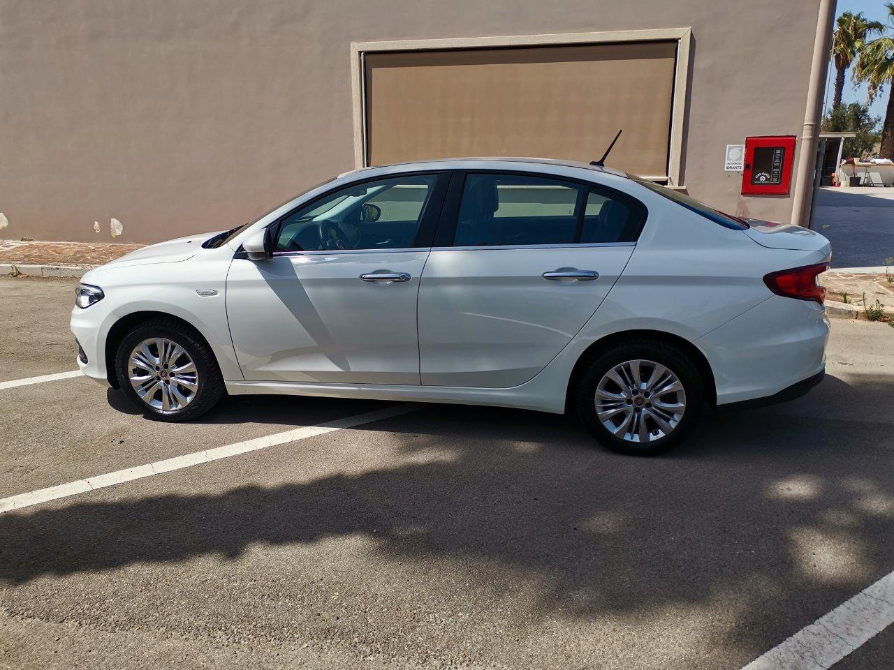 Fiat Tipo 4 Porte Tipo 4p 1.6 mjt Lounge 120cv