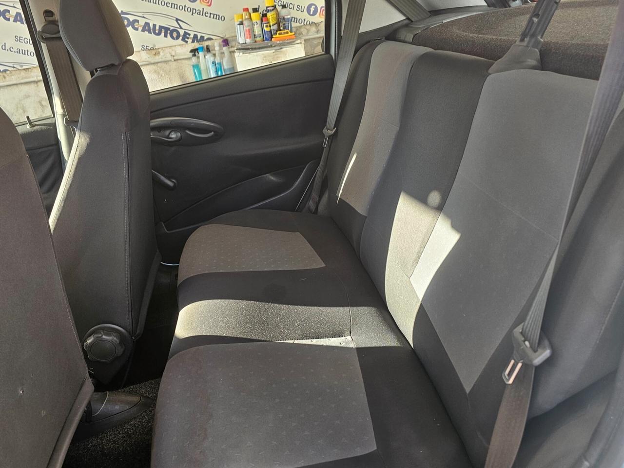 Fiat Punto Classic 1.3 Diesel 5 Porte Affar.e..2007