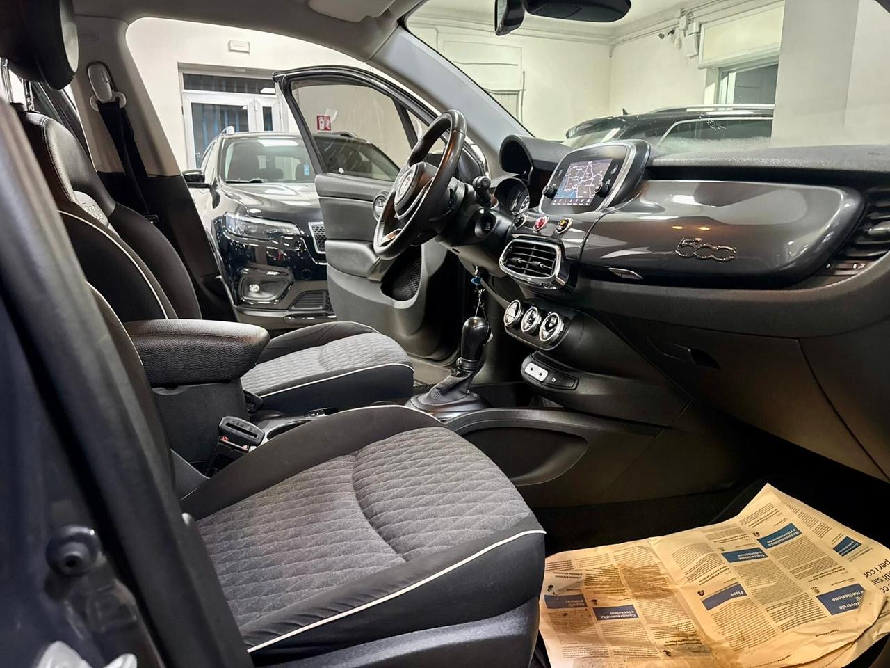 Fiat 500X 1.6 MJT 120CV DCT Cross 2020