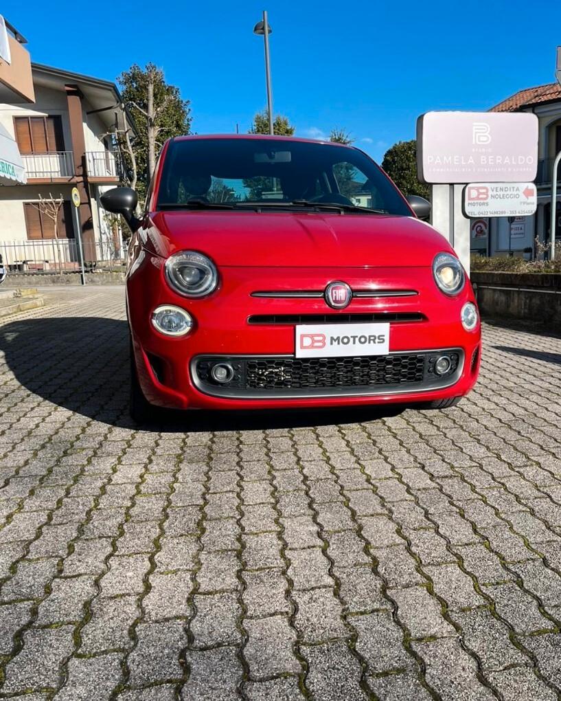 Fiat 500 1.3 Multijet 95 CV Collezione