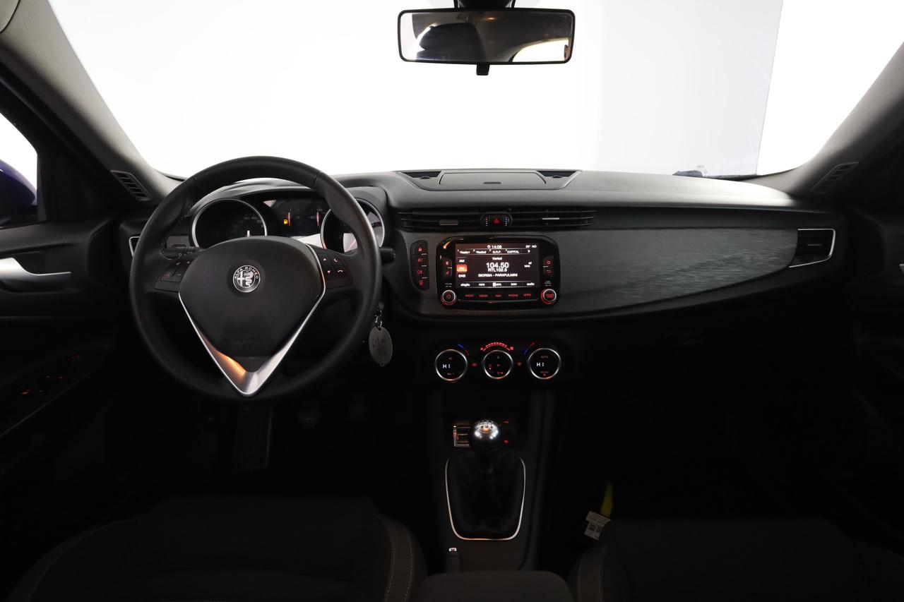 ALFA ROMEO Giulietta (2010) Giulietta 1.6 JTDM 120cv Business