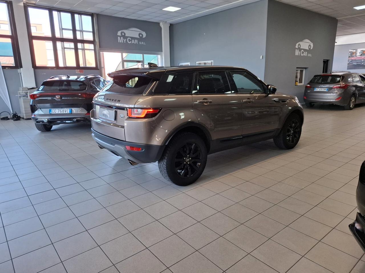 Land Rover Range Rover Evoque Diesel Automatica *IVA COMPRESA*