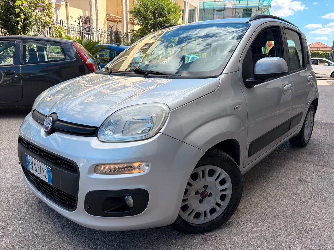 Fiat Panda 1.3 MJT S&S Lounge